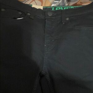 Levi's Men's Dark Slim Jeans